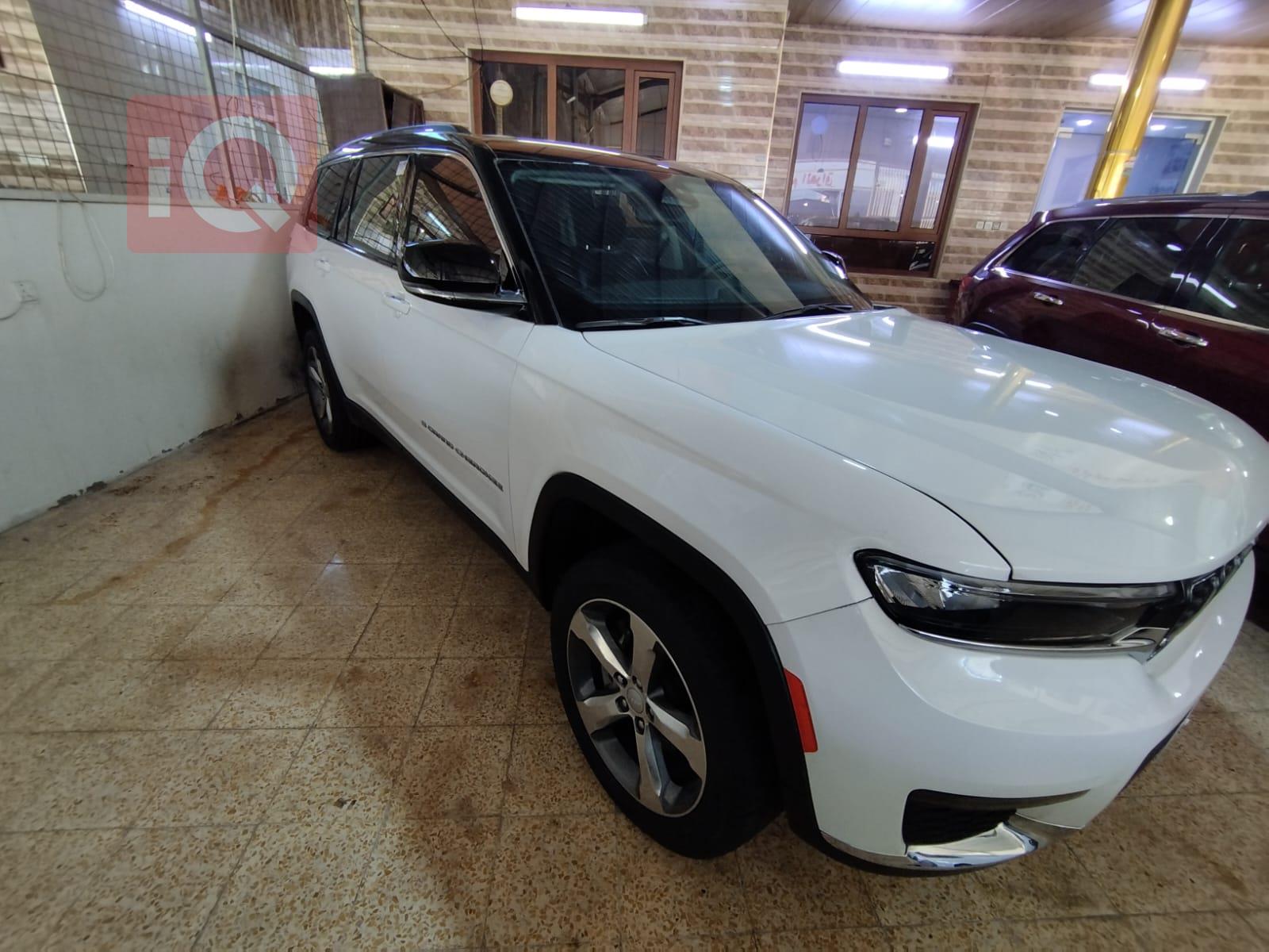 Jeep Grand Cherokee L